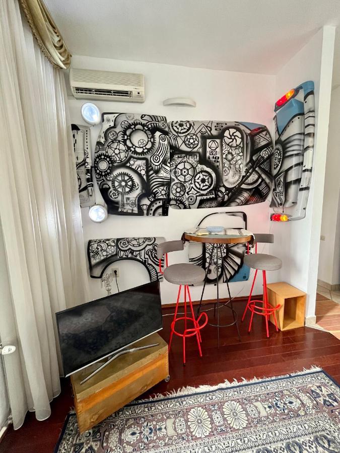 Bellevue City Apartment Boedapest Buitenkant foto