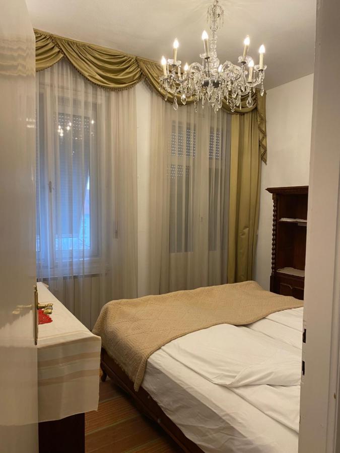 Bellevue City Apartment Boedapest Buitenkant foto