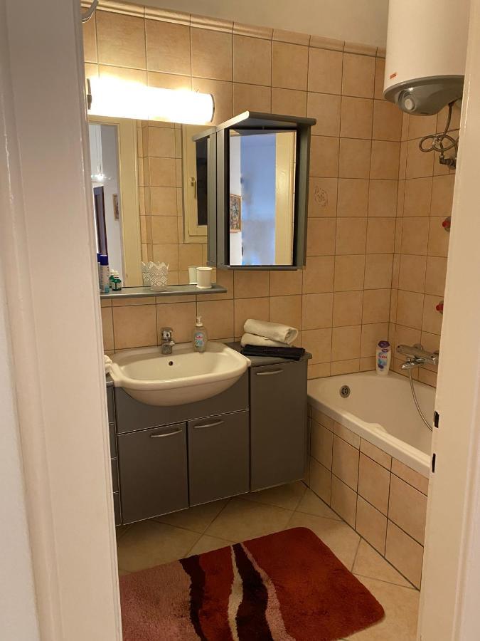 Bellevue City Apartment Boedapest Buitenkant foto